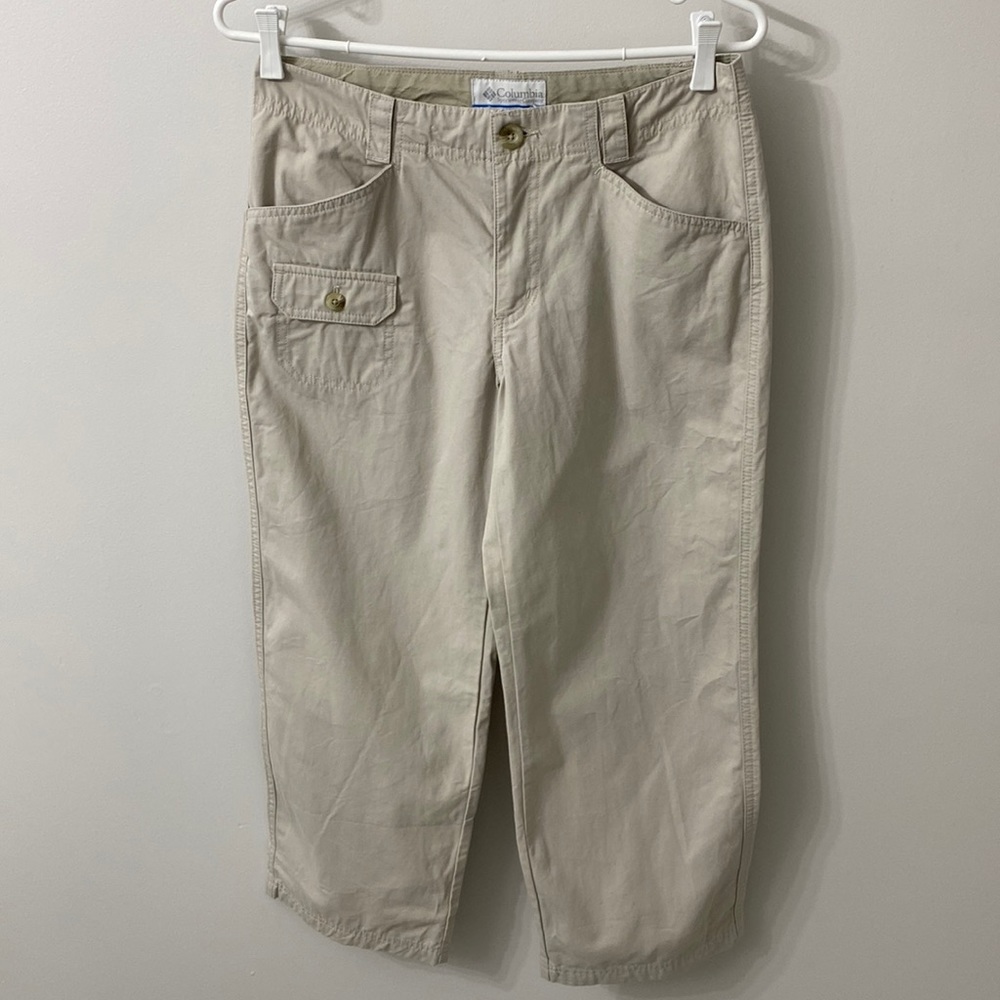 Columbia Capris